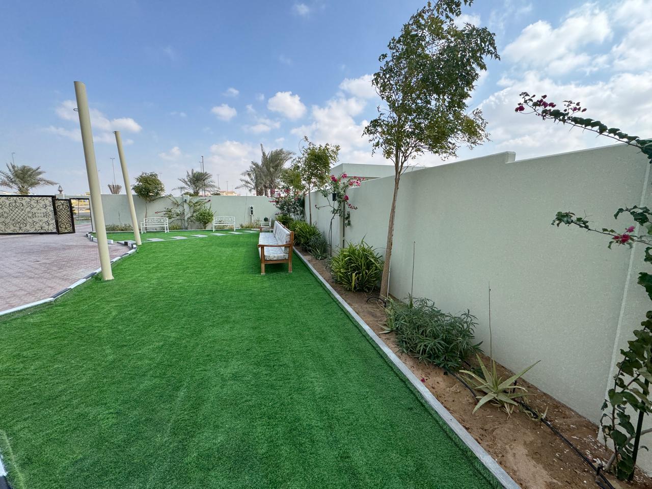 Abdul Rahman's Villa