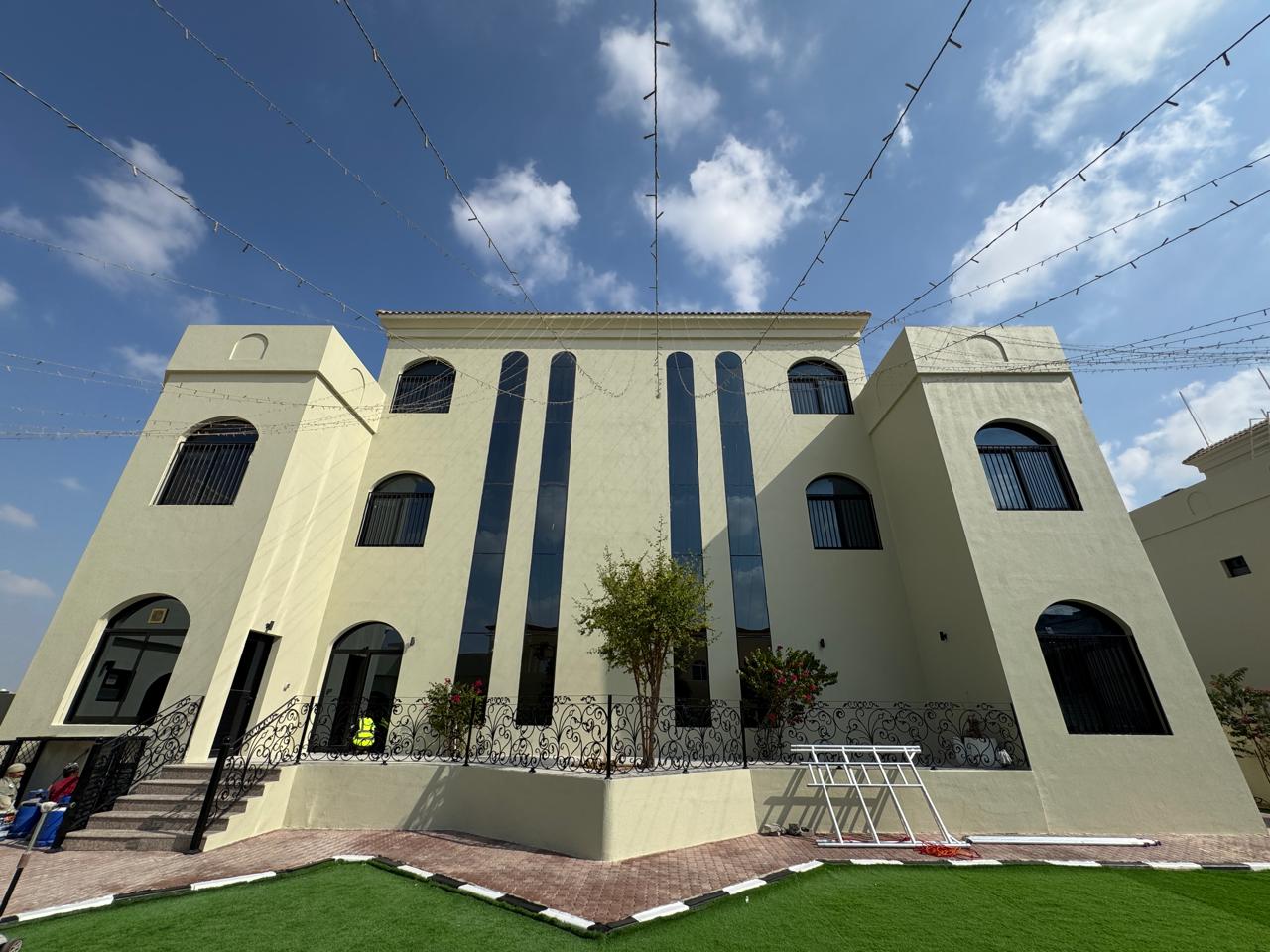 Abdul Rahman's Villa