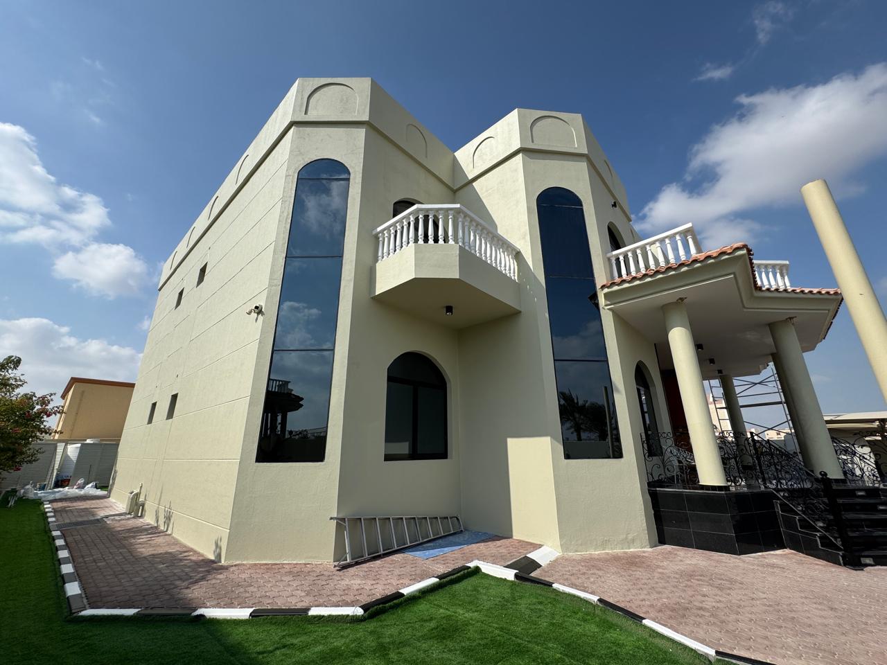 Abdul Rahman's Villa