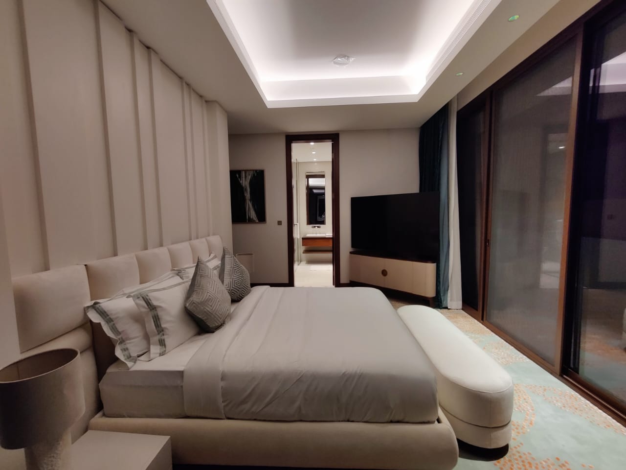 Al Saadiyat, Villa 114